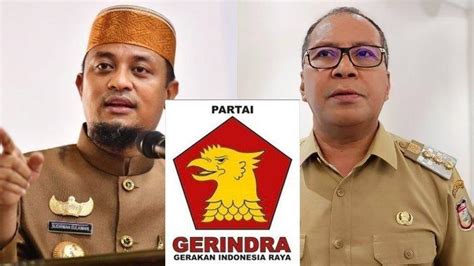 Andi Sudirman Fatmawati Rusdi Diusung Nasdem Di Pilgub Sulsel 2024 Gerindra Dekati Danny