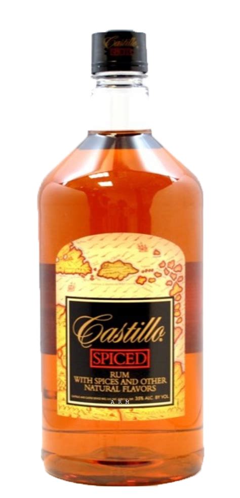 Castillo Spiced Rum 175l Luekens Wine And Spirits