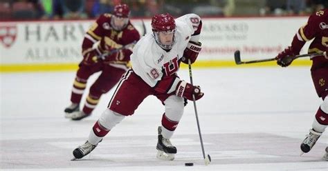 Harvard freshman Adam Fox keys the Crimson's fortunes | NCAA.com