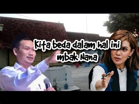 Gus Baha Beda Pendapat Sama Najwa Shihab Soal Ini Youtube