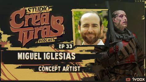 EP 33 Miguel Iglesias YouTube