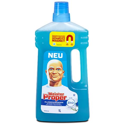 Meister Proper Allzweckreiniger Frische