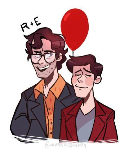 Eddie And Richie Fan Art 15passengervanrentalmemphis