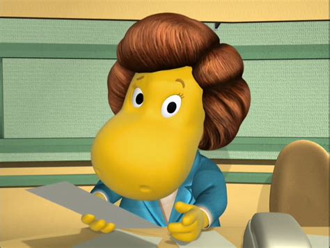 Anchorwoman Tasha | The Backyardigans Wiki | FANDOM powered by Wikia