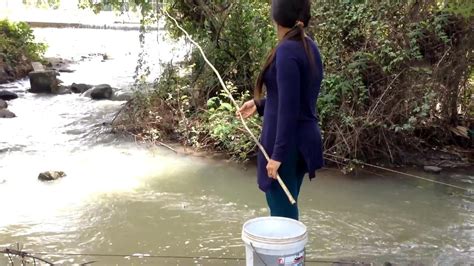 Asian Girl Fishing Amazing Fishing Asian Fishing Ep 16 Youtube