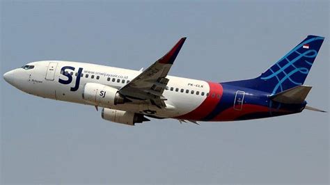 Mengenal Pesawat Jenis B737 Yang Digunakan Sriwijaya Air Rawan Mati