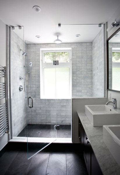 Top 70 Best Shower Window Ideas Bathroom Natural Light