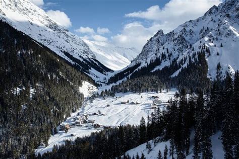 Parcours BERGFEX Silvretta Montafon Bergbahnen Randonnée