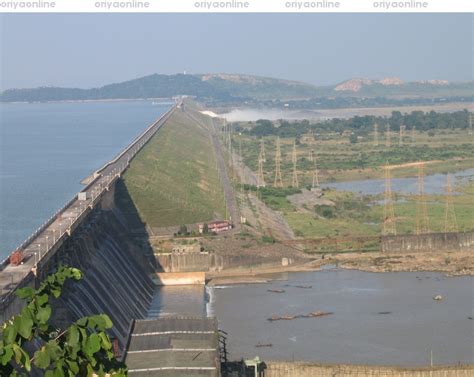 Orissa Online: Hirakud Dam Photo Gallery