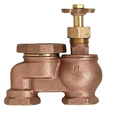 Orbit Sprinkler System Inch Brass Anti Siphon Control Valve