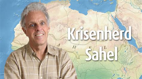 International Krisenherd Sahelzone Christoph G Termann Youtube