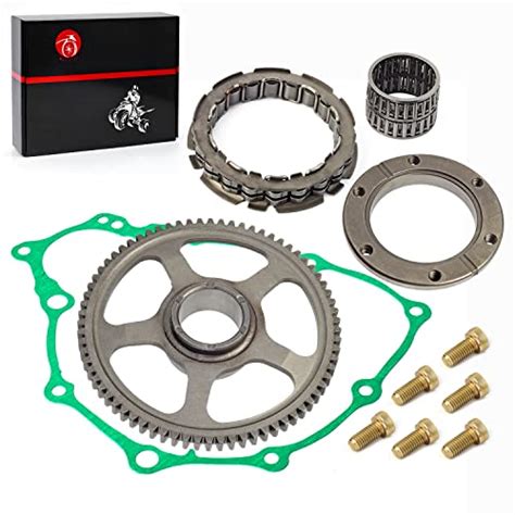 Snapklik Starter Clutch One Way Bearing And Gear Idler Kit