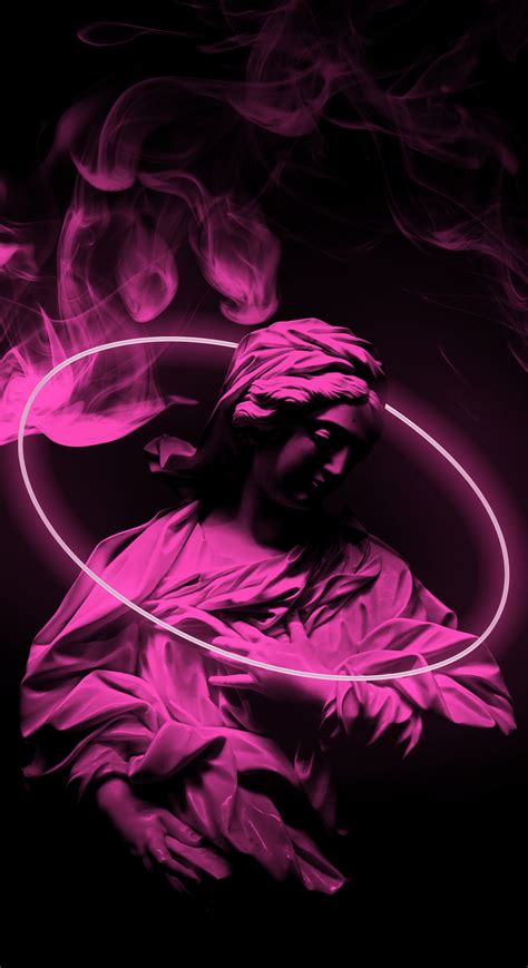 Neon art :: Behance