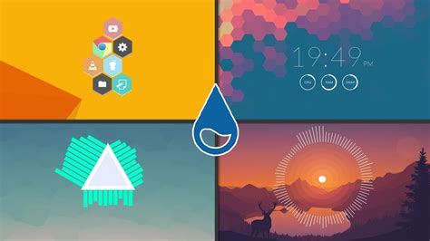 How To Customize Your Desktop With Rainmeter Add Clocks System