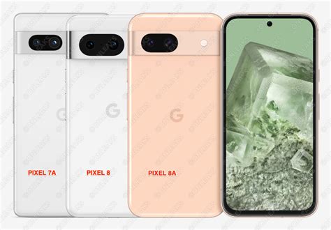 Google Pixel 8a All Rumors And Speculations So Far