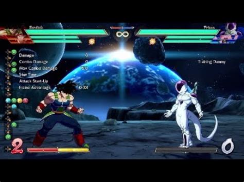 DBFZ 1 25 Bardock Stylish TOD Midscreen YouTube