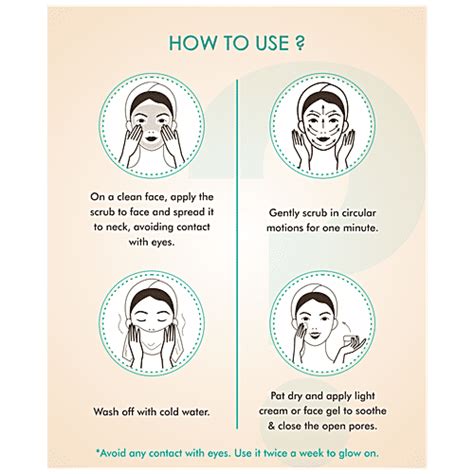 Buy MCaffeine Naked Raw Exfoliating Coffee Face Scrub With Walnut