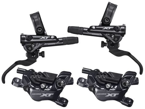 2021 Shimano XT M8120 Brakeset For Sale