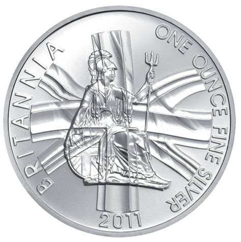 Silver Britannia 2011 | BullionByPost - From $22.49