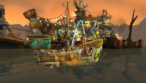 Pirate Accuracy Increasing Quest Cataclysm Classic