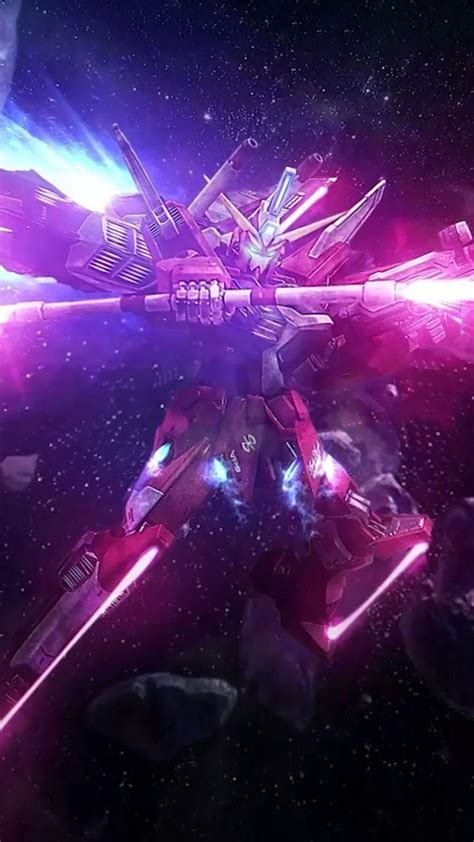 Gundam COOL live Wallpaper [Video] | Gundam wallpapers, Gundam, Live ...