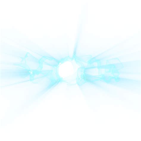 Efeito De Luz De Partícula Azul Png Azul Partícula Sonhe Png Imagem