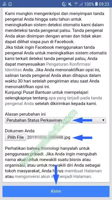 Cara Mengganti Nama Di Facebook Tanpa Menunggu 60 Hari Mister Tekno