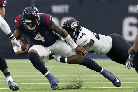 Texans vs Jaguars live stream, NFL London, where to watch - BabbleSports