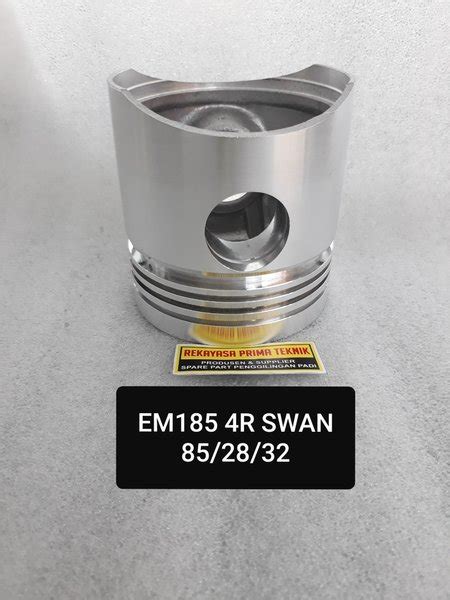 Jual Em R Swan Piston Only R Hp Pk Seker Seher Di Lapak Bakul