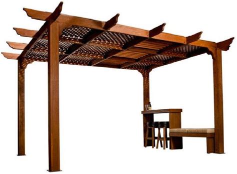 Делаем перголы и арки из дерева для дачи своими руками + пошаговая ...