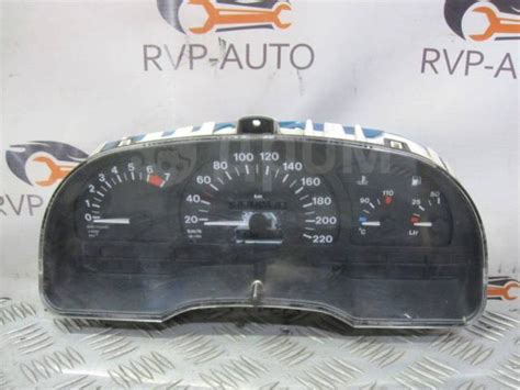 Купить Панель приборов Opel Astra F 1 6 1991 1998 Opel Astra F 1991