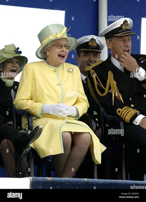 Royalty - Queen Elizabeth II Golden Jubilee Stock Photo - Alamy