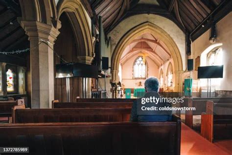 3950 Man Sitting In Church Stock Photos High Res Pictures And Images