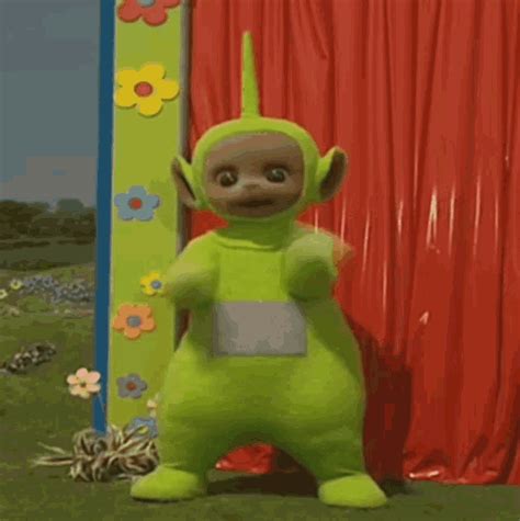 Teletubbies Dipsy GIF Teletubbies Dipsy Dance Discover, 60% OFF