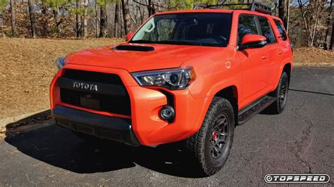 10 Highlights Of The 2024 Toyota 4runner