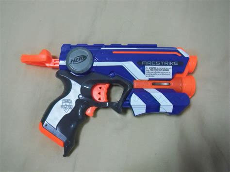 Sg Nerf Nerf N Strike Elite Firestrike