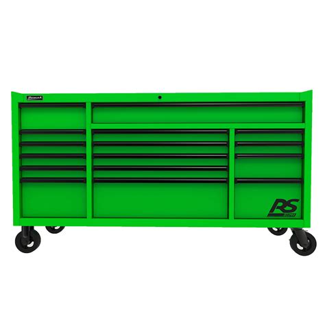 Homak Rs Pro In Rs Pro Dwr Roller Cabinet Lime Green Width