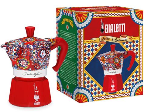 Moka Express Bialetti Dolce Gabbana Bialetti Shop De