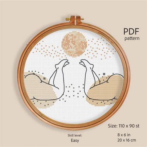 Pattern Nude Women Butt Infinity Feminist Abstract Minimalist Etsy