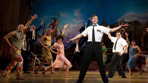 The Book of Mormon Tickets NY | Cheap Tickets to The Book of Mormon!