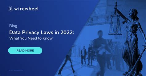 Data Privacy Laws In 2022 What You Need To Know Wirewheel