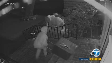 San Marino Burglary Spike Keeps Police On High Alert Abc7 Los Angeles