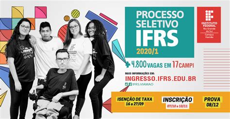 Editais do Processo Seletivo para cursos técnicos e superiores