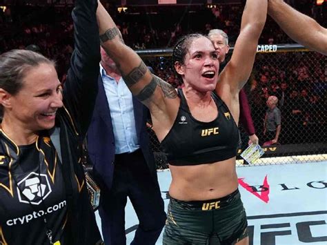 Amanda Nunes Fight Record: Was the 'Lioness' ever defeated in her ...