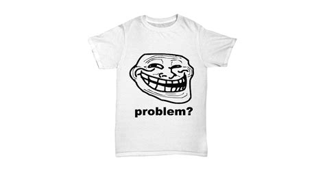 problem? Troll Face