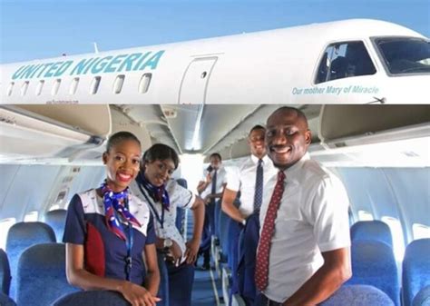 Recruitment Apply For United Nigeria Airlines Recruitment 2024