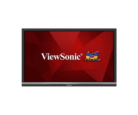 ViewSonic IFP7550 75 Inch ViewBoard 4K Ultra HD Interactive Board Price