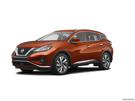 Used Nissan Murano Sl Sport Utility D Pricing Kelley Blue Book