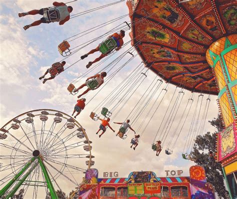 County Fairs, Rodeos, Livestock Shows, Carnival Rides and So Much More!