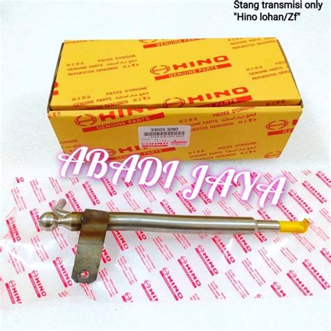 Jual LEVER SUB ASSY 33503 3280 HINO LOHAN FM260TI ZF TONGKAT TUAS